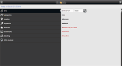 Desktop Screenshot of m.timable.com